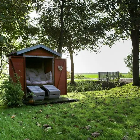 Lejlighed Ferienwohnung-rungholt-edomsharder-hof-nordstrand Nordstrand