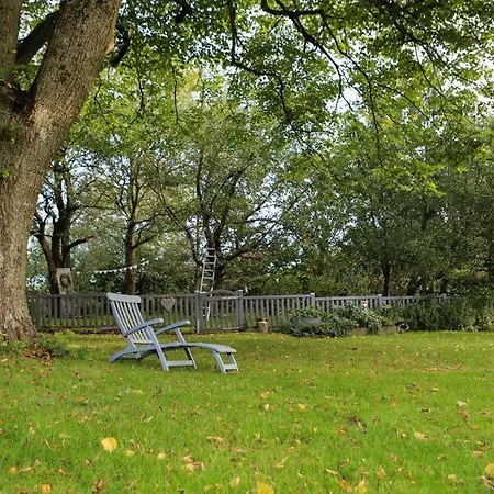 アパート Ferienwohnung-rungholt-edomsharder-hof-nordstrand *
