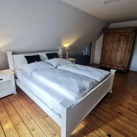 דירה Ferienwohnung-rungholt-edomsharder-hof-nordstrand *