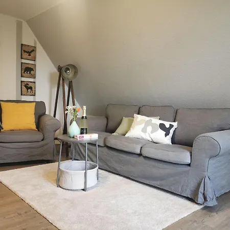 Lejlighed Ferienwohnung-rungholt-edomsharder-hof-nordstrand