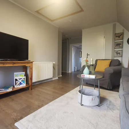 Lejlighed Ferienwohnung-rungholt-edomsharder-hof-nordstrand *