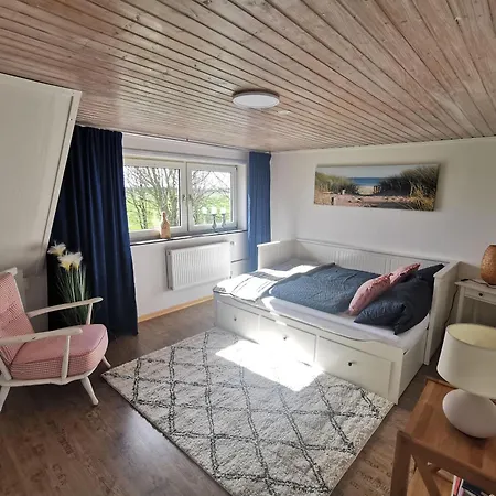 דירה Ferienwohnung-rungholt-edomsharder-hof-nordstrand נורדסטרנד