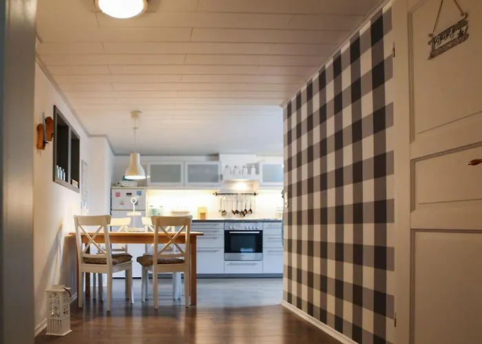 Apartamento Ferienwohnung-rungholt-edomsharder-hof-nordstrand *