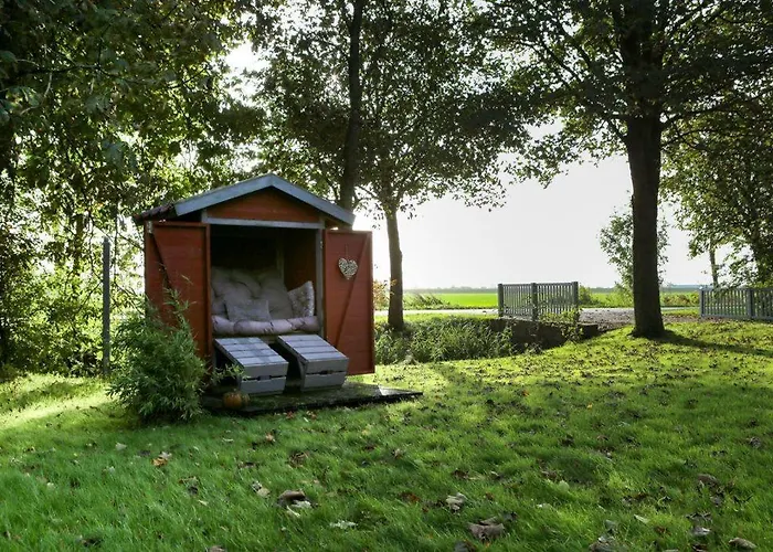 Apartamento Ferienwohnung-rungholt-edomsharder-hof-nordstrand Nordstrand