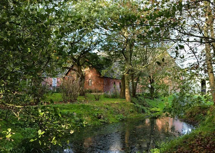 Apartamento Ferienwohnung-rungholt-edomsharder-hof-nordstrand Nordstrand