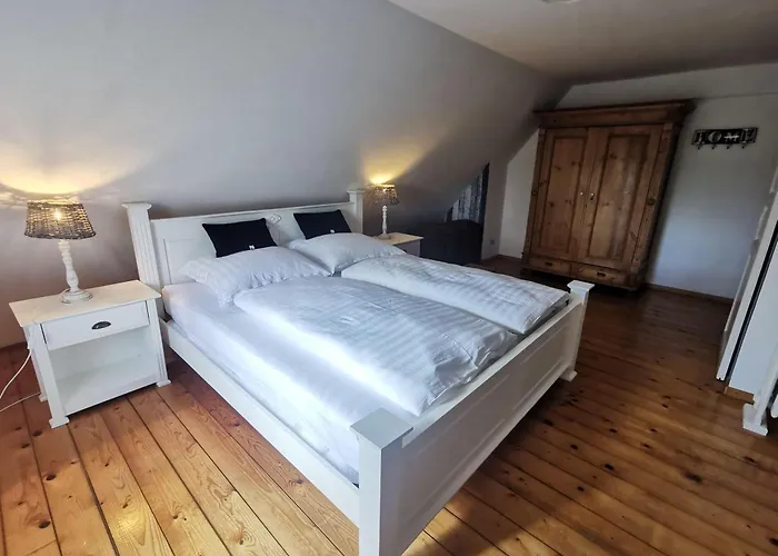 Apartamento Ferienwohnung-rungholt-edomsharder-hof-nordstrand *