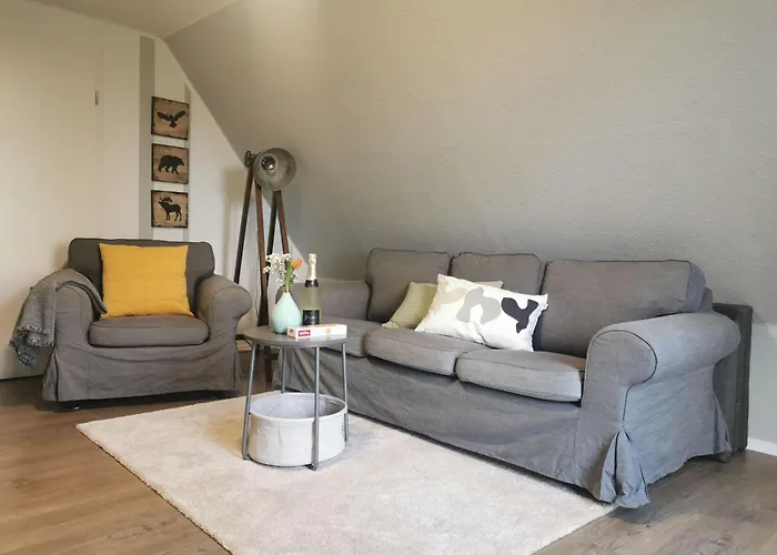 Apartamento Ferienwohnung-rungholt-edomsharder-hof-nordstrand